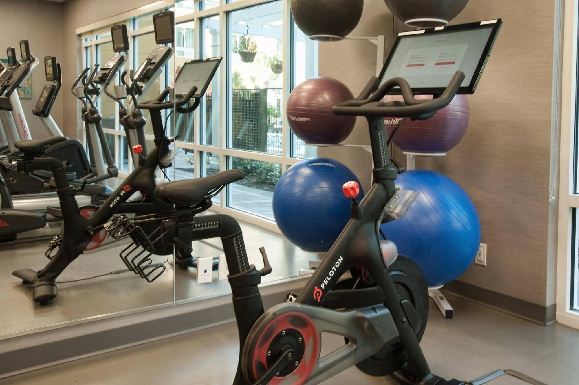 Towneplace Suites By Marriott Charleston Airport/Convention Center Βόρειο Τσάρλεστον Εξωτερικό φωτογραφία