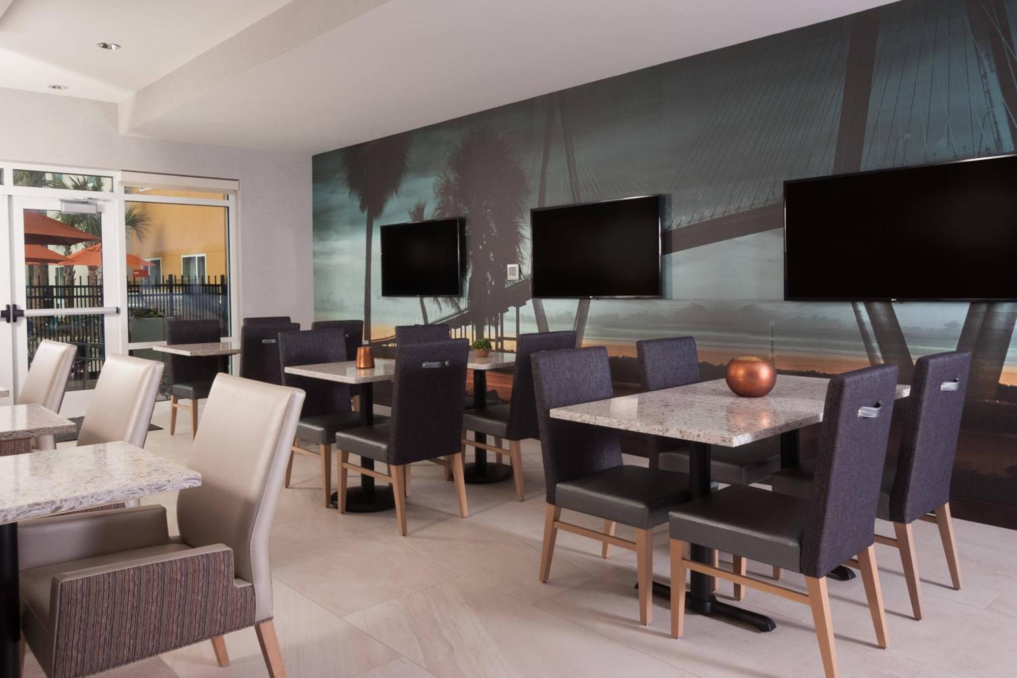Towneplace Suites By Marriott Charleston Airport/Convention Center Βόρειο Τσάρλεστον Εξωτερικό φωτογραφία