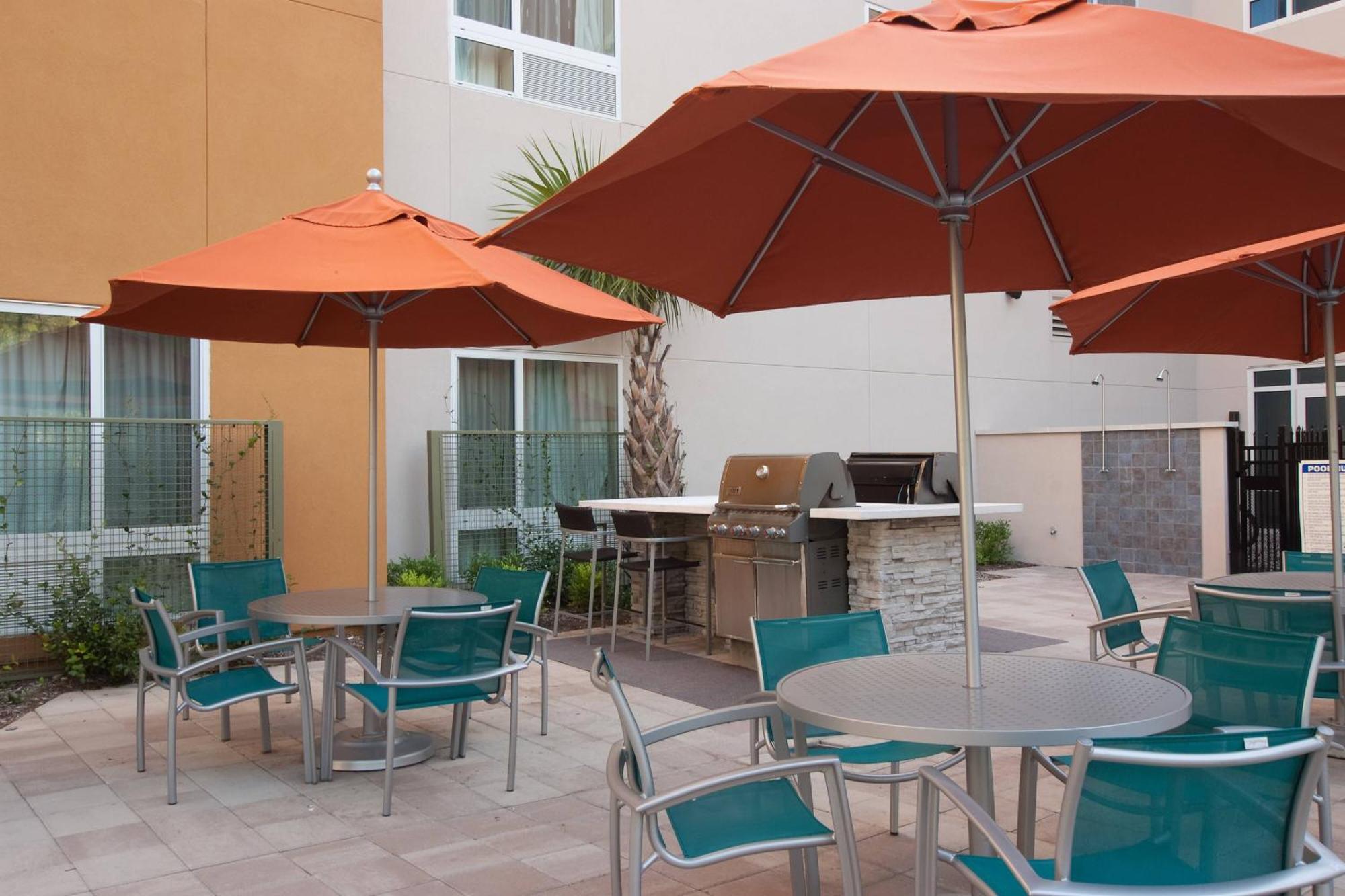 Towneplace Suites By Marriott Charleston Airport/Convention Center Βόρειο Τσάρλεστον Εξωτερικό φωτογραφία