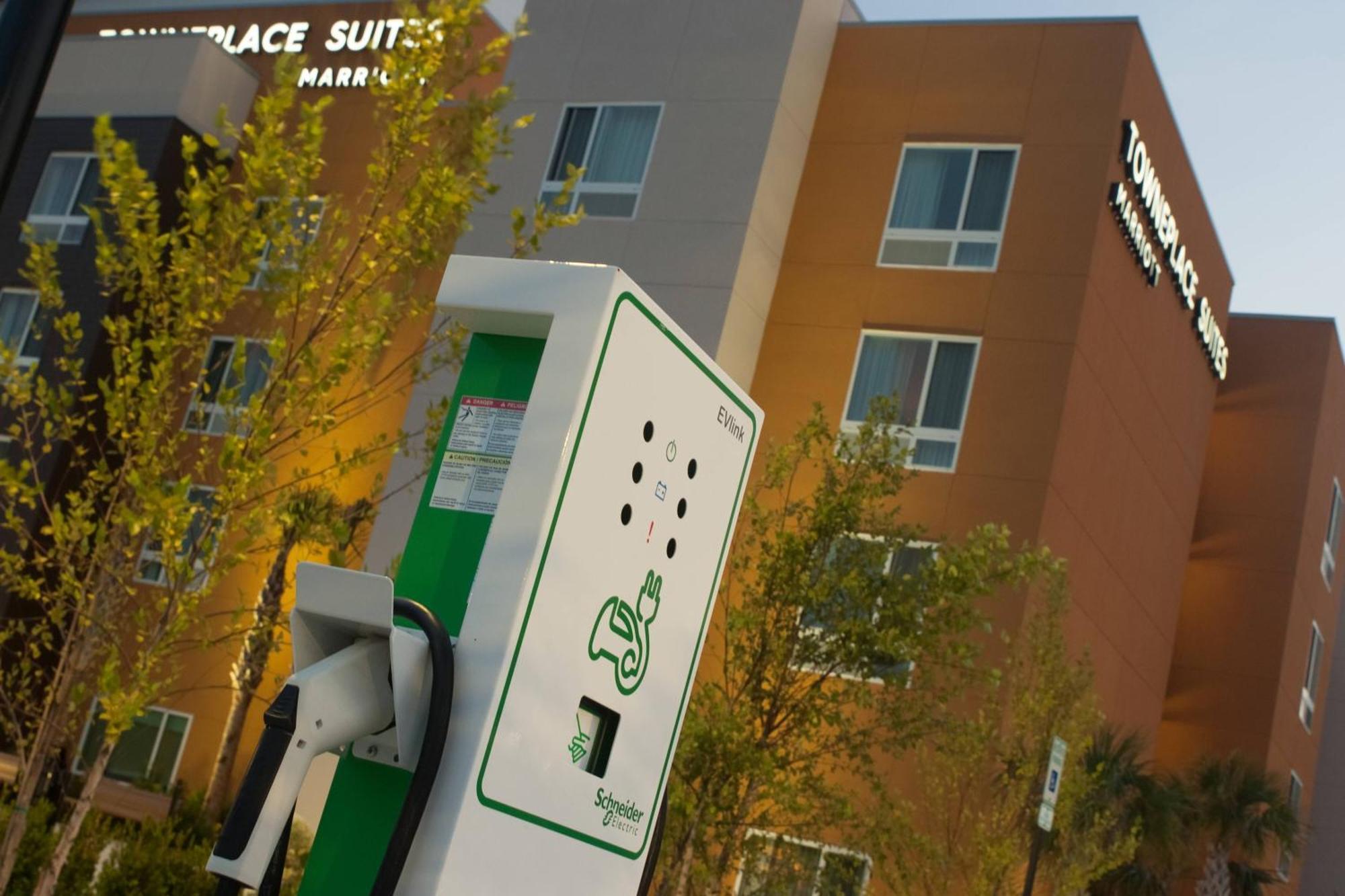 Towneplace Suites By Marriott Charleston Airport/Convention Center Βόρειο Τσάρλεστον Εξωτερικό φωτογραφία