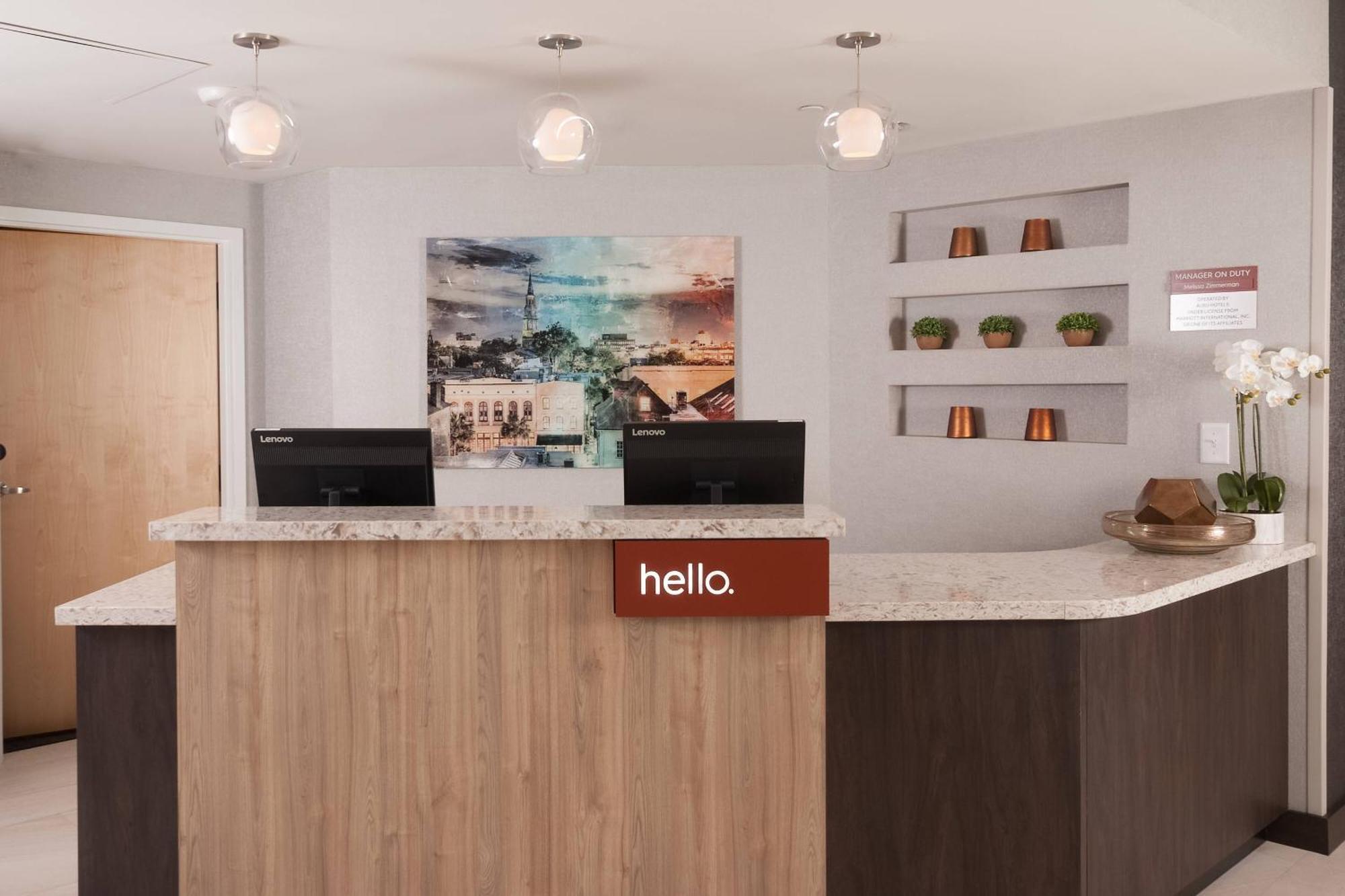 Towneplace Suites By Marriott Charleston Airport/Convention Center Βόρειο Τσάρλεστον Εξωτερικό φωτογραφία