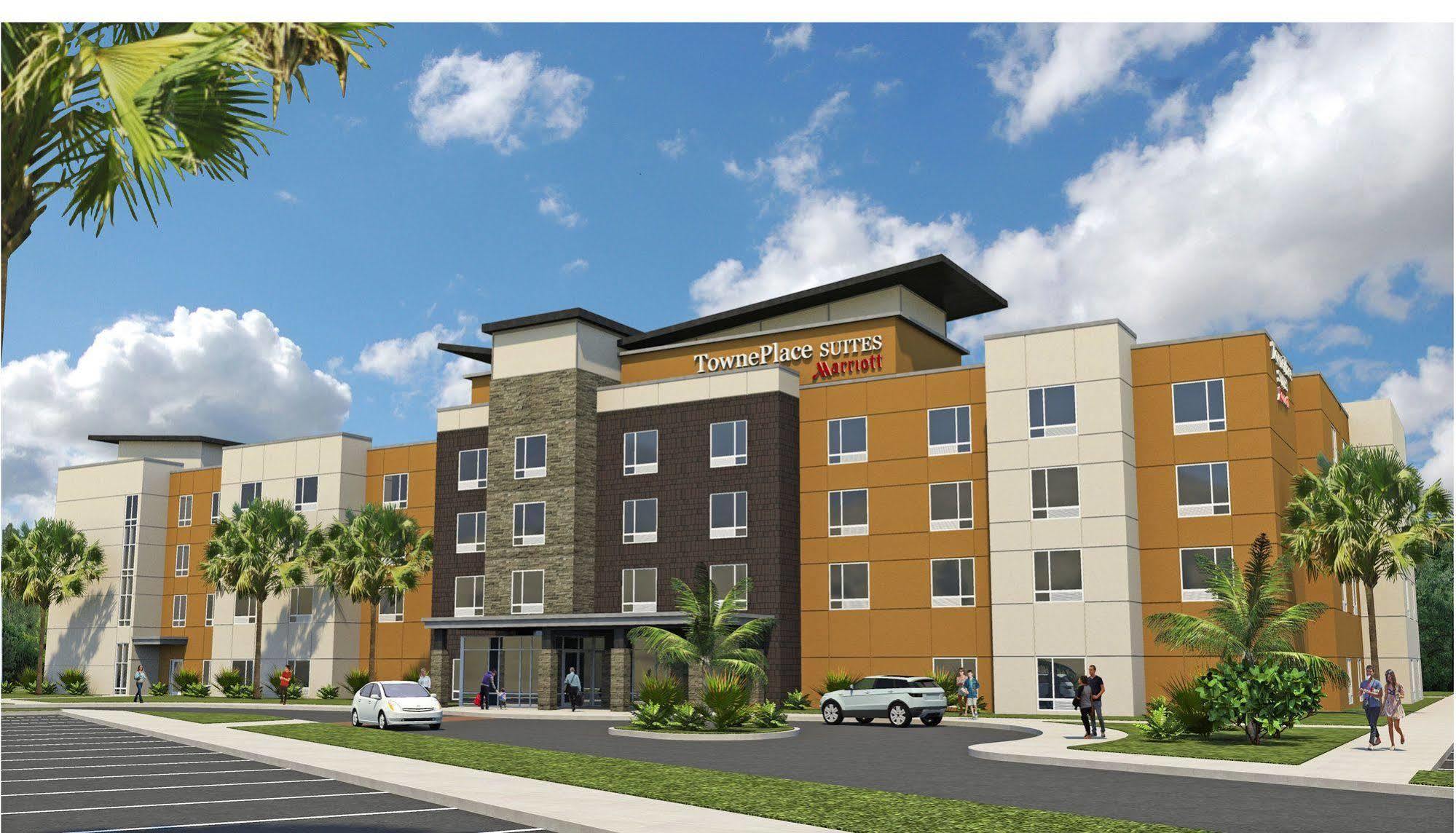 Towneplace Suites By Marriott Charleston Airport/Convention Center Βόρειο Τσάρλεστον Εξωτερικό φωτογραφία