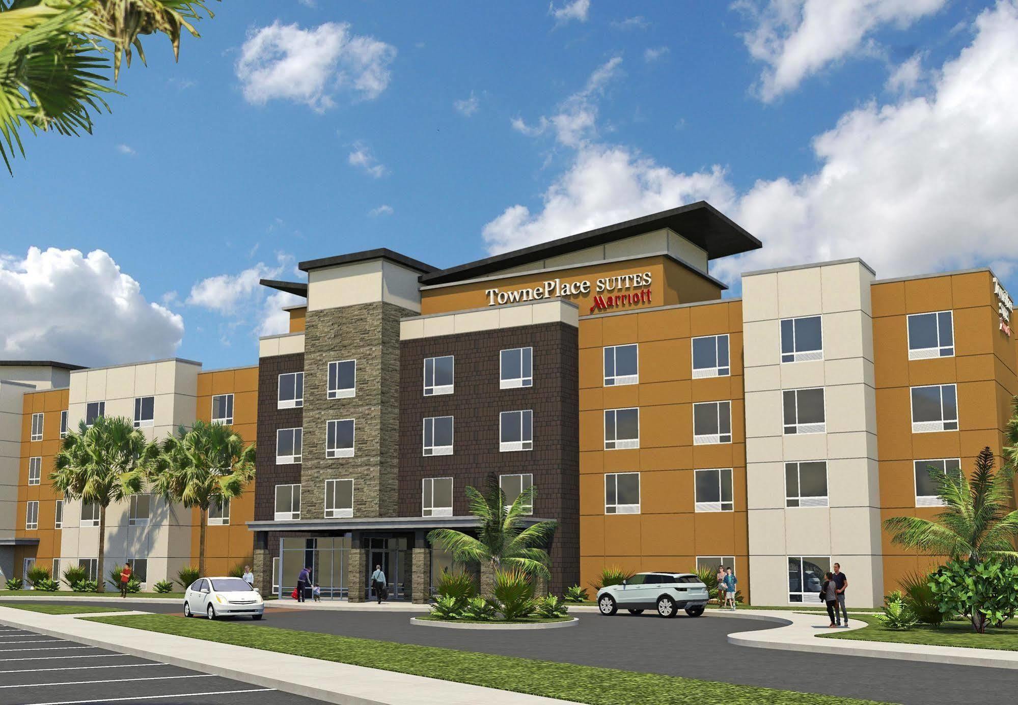 Towneplace Suites By Marriott Charleston Airport/Convention Center Βόρειο Τσάρλεστον Εξωτερικό φωτογραφία