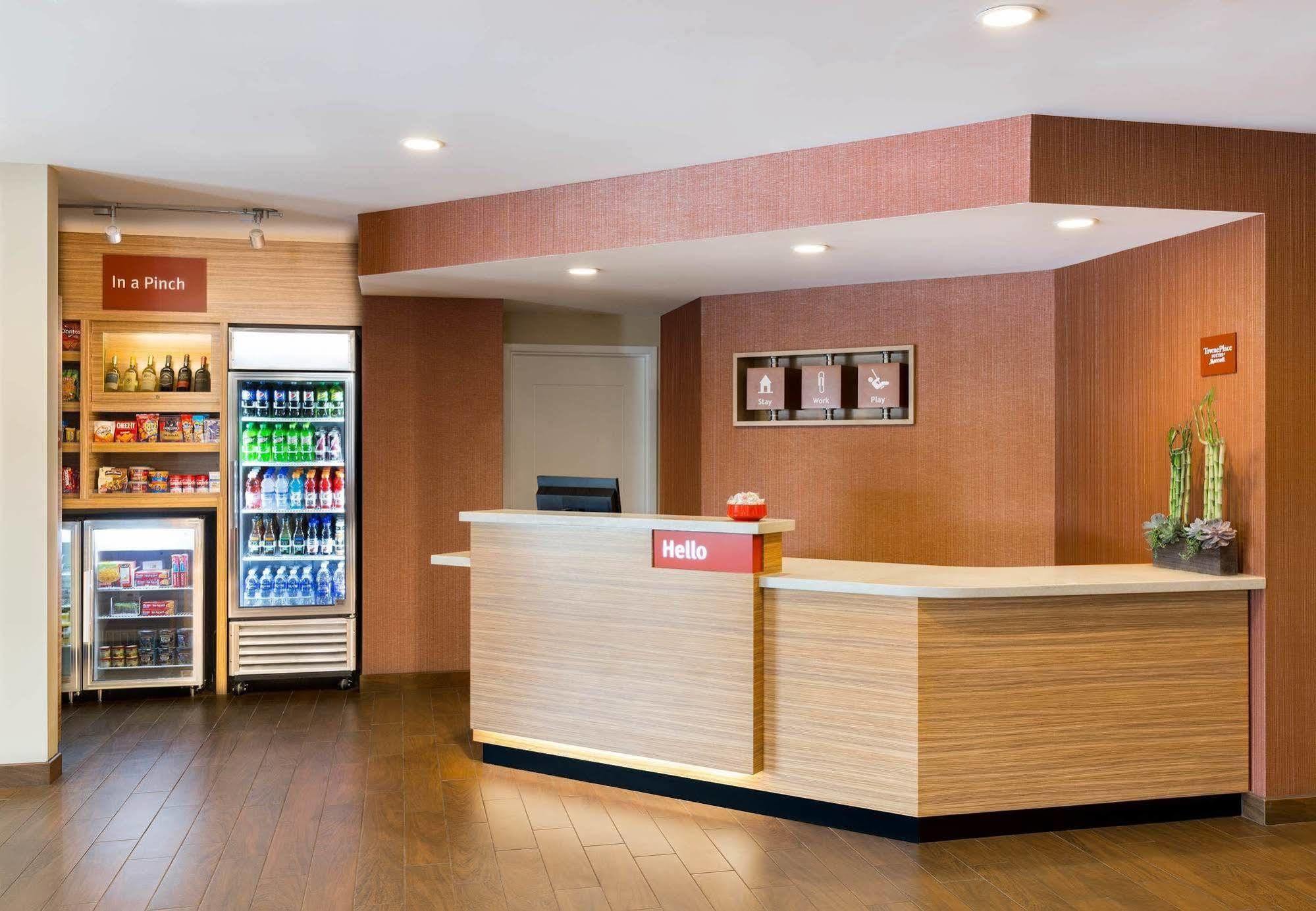 Towneplace Suites By Marriott Charleston Airport/Convention Center Βόρειο Τσάρλεστον Εξωτερικό φωτογραφία