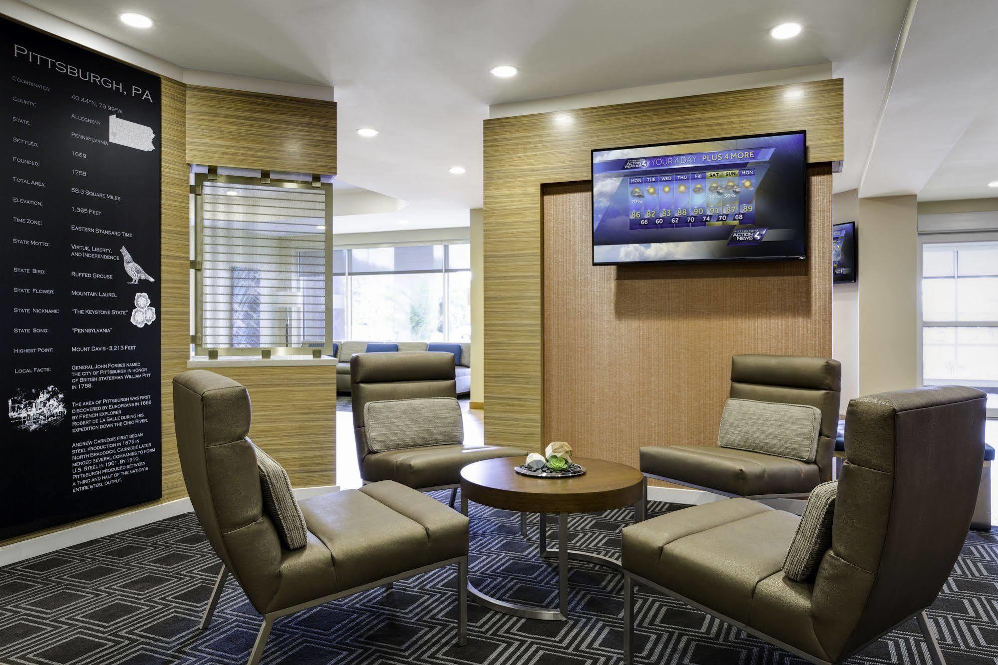 Towneplace Suites By Marriott Charleston Airport/Convention Center Βόρειο Τσάρλεστον Εξωτερικό φωτογραφία