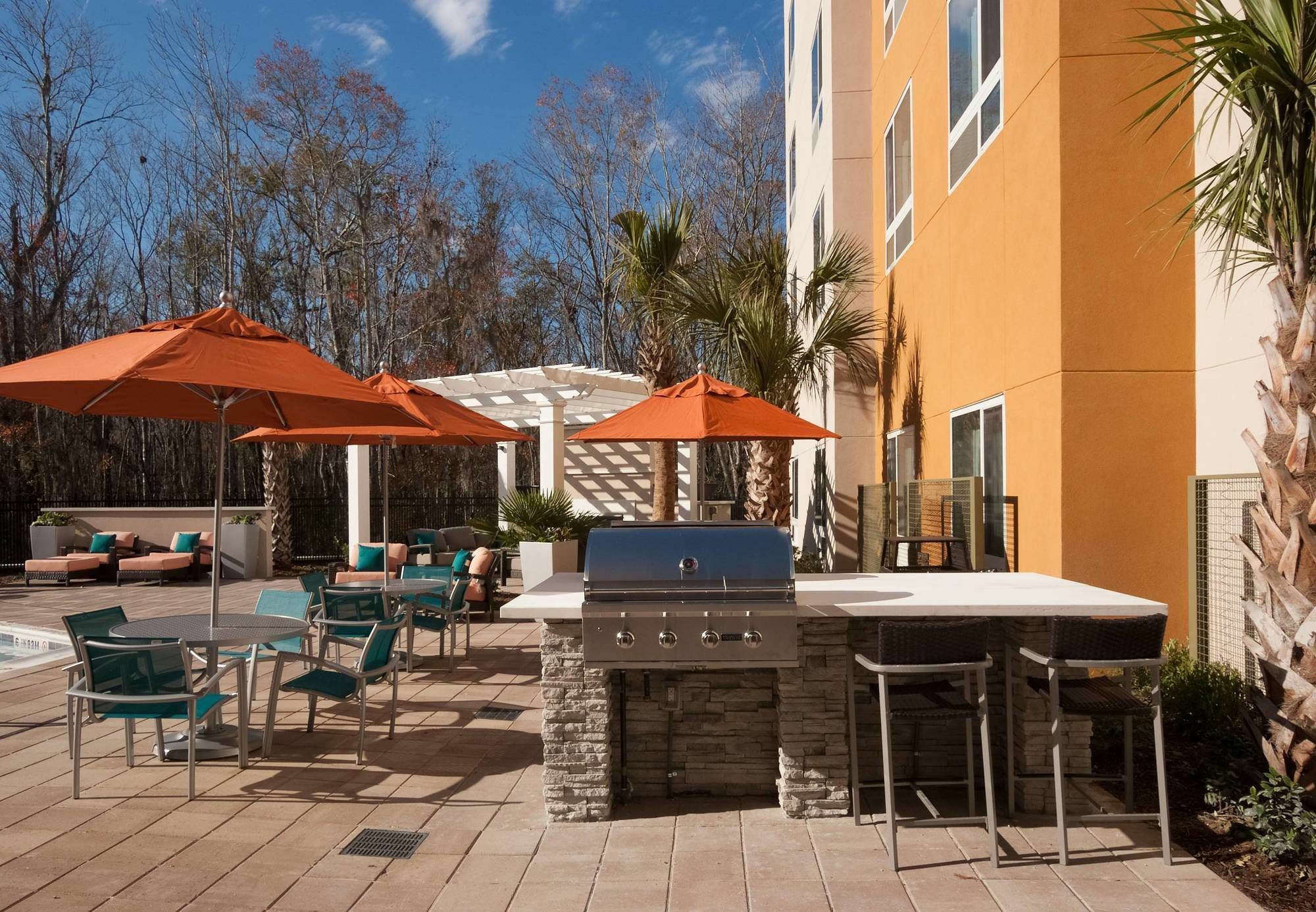 Towneplace Suites By Marriott Charleston Airport/Convention Center Βόρειο Τσάρλεστον Εξωτερικό φωτογραφία